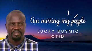 Lucky Bosmic Otim  Land Of Acholi Official Audio [upl. by Adelice]