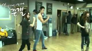 Dream High Cast  Dance Practise [upl. by Canada607]