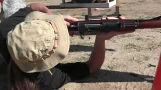 Swiss K31 in the 2Gun Action Challenge Match [upl. by Lali]