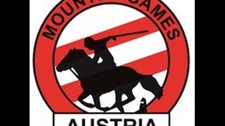 Mounted Games Frühlingsturnier 2017  Ponyhof Daneder [upl. by Devlen]