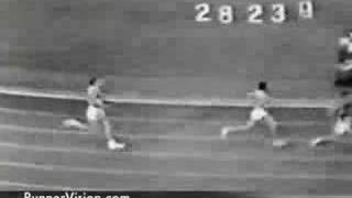 1964 Olympic 10000m [upl. by Blatman533]