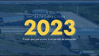 FORTLEV  Retrospectiva 2023 [upl. by Nelleeus999]