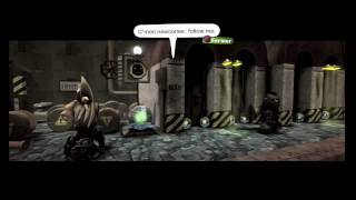 LBP2 Final Fantasy VII Bombing Mission [upl. by Huei797]