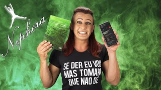 Nephera  Misty Calls  Nando Nogueira  Resenha de livro [upl. by Whitver]