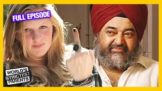 Disrespectful New Zealand Teens are sent to INDIA🇮🇳  Worlds Strictest Parents New Zealand [upl. by Caitrin]