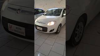 Palio Attractive 14  2017 completo conservado economico top carros fiat palio rotaveiculos [upl. by Linskey]