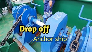 drop off anchor ship [upl. by Aural]