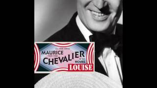 Maurice Chevalier  I Remember It Well Gigi [upl. by Alahcim]