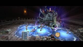 Final Fantasy XIV  Deltascape V20 次元の狭間オメガ：デルタ編2 [upl. by Brunella]