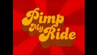 Pimp My Ride Intro Video With Subtitles [upl. by Siravat]