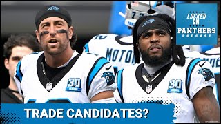 Will the Carolina Panthers be sellers at the NFL Trade Deadline [upl. by Clementis]