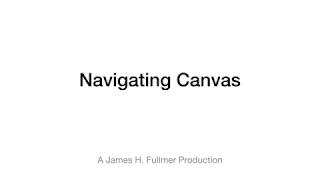 Navigating Canvas for Seminary and Institute Teachers [upl. by Idmann515]