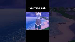 Crashpad Glich fortniteclips [upl. by Selene]