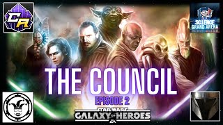 What is CGs EndGame with the Endor Raid and GLs in General The Council Podcast Ep 2 [upl. by Anatsirhc478]