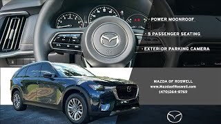 New 2024 Mazda CX90 Roswell GA Atlanta GA 173388  SOLD [upl. by Molloy]