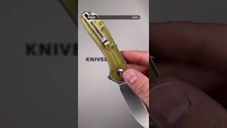 Civivi Elementum C907A 4 Polished Ultem pocket knife [upl. by Omidyar]