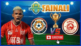 🔴 LIVE MLANDEGE  1  vs  0  SIMBA SC FAINALI MAPINDUZI CUP 2024 [upl. by Abott189]