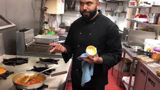 How to make Chicken Tikka Pathia BIR indian Restaurant Style [upl. by Levana596]