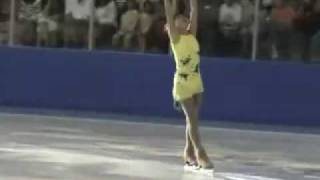 Mirai Nagasu Denver 2008  1st Program [upl. by Foy]