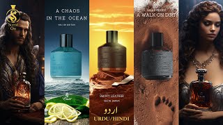 VALAR SERIES Emir Paris Corner URDUHINDI  A CHAOS IN THE OCEAN  A WALK ON DIRT  SMOKEY LEATHER [upl. by Zahc]