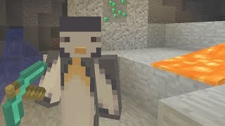 Minecraft Xbox  Series To Slay The Shulker  Mining Competition Part 3 [upl. by Aitital]