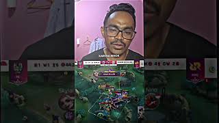 Real simbiosis mutualisme kah  🤣 mlbbcreatorcamp mobilelegends rrqhoshi mplidseason14 [upl. by Ellata]