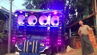 🔰KHID CHAE SAစကေးအားပေးကျအုန်းဗျာ💪🏻💯🔊🔊 [upl. by Bollay]