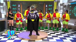 Batman inicia una misión imposible para encontrar a su nuevo Robin [upl. by Housen]