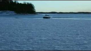 Neoteric Hovercraft in Finland [upl. by Dee Dee555]