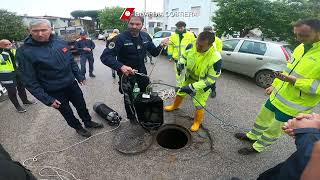 Emergenza maltempo in EmiliaRomagna [upl. by Schwab]