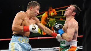 Matthew Macklin vs Gennady Golovkin  KNOCKOUT BOXING fight HD [upl. by Erle]