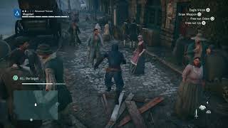 Assassins Creed Unity pt 3 Wax Heads And Tarot Cards [upl. by Ikuy]