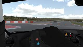 iRacing Onboard Lap Porsche Cayman GT4 at Navarra 24S3 Falken Tyre Challenge [upl. by Atinrehs380]