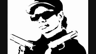 EAZY E WITH THE GTA SAN ANDREAS BEAT [upl. by Etireuqram952]