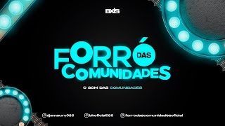 Três dimensões  Forró das Comunidades [upl. by Clementas420]