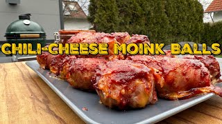 CHILICHEESE MOINK BALLS [upl. by Ynattirb]