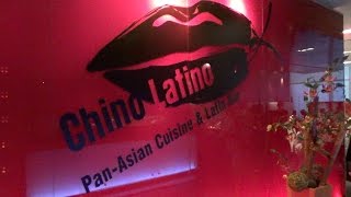 Chino Latino Pan Asian Restaurant at Park Plaza Riverbank London [upl. by Naginnarb]