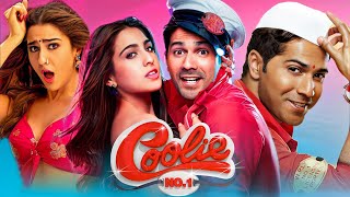 Coolie No 1 Full Movie 2020 Best Review  Varun Dhawan  Sara Ali Khan  Paresh Rawal  Best Facts [upl. by Ahsekyt55]