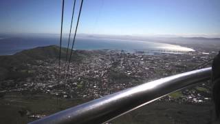 Seilbahn Tafelberg Kapstadt [upl. by Yeknarf]