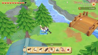 STORY OF SEASONS Pioneers of Olive Town [upl. by Zischke482]