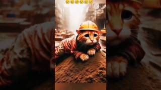 Zindagi Ki Talash 😢😼😢😭 song music bollywood  animallover sat  motivational sadness catvideos [upl. by Blakelee264]