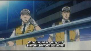 Patlabor WXIII  AlphonseLabor 2 vs Wasted Thirteen [upl. by Brookhouse]