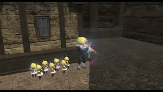 • FFXIV Bard Performance •  Xenogears  Where the Dream Egg Hatches [upl. by Essirahs]