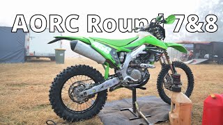 AORC round 7amp8 2024 [upl. by Eceerahs]