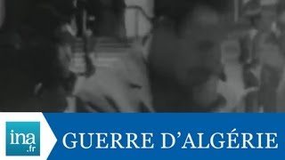 Coup détat en Algérie  Archive vidéo INA [upl. by Paulson]