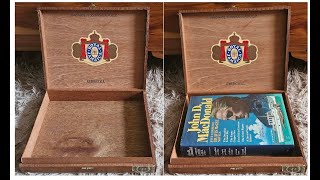 Analogy of the Empty Cigar Box [upl. by Lebezej]