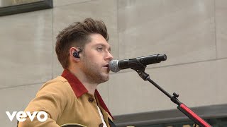 Niall Horan  Flicker Live On The Today Show [upl. by Erret]