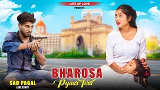 Bharosa Payer Tera  Sahir Ali Bagga  Heart Touching Mantal Gangstar Story  Sad Song Life Of Love [upl. by Huberto]