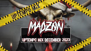 UPTEMPO IS THE TEMPO  3rd Advent Uptempo Mix  MadZON 🕯️🕯️🕯️ [upl. by Hjerpe]