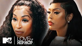 Boom Boom BAM Karlie Redd amp Amy Luciani vs Bambi 😳 Love amp Hip Hop Atlanta [upl. by Leraj]